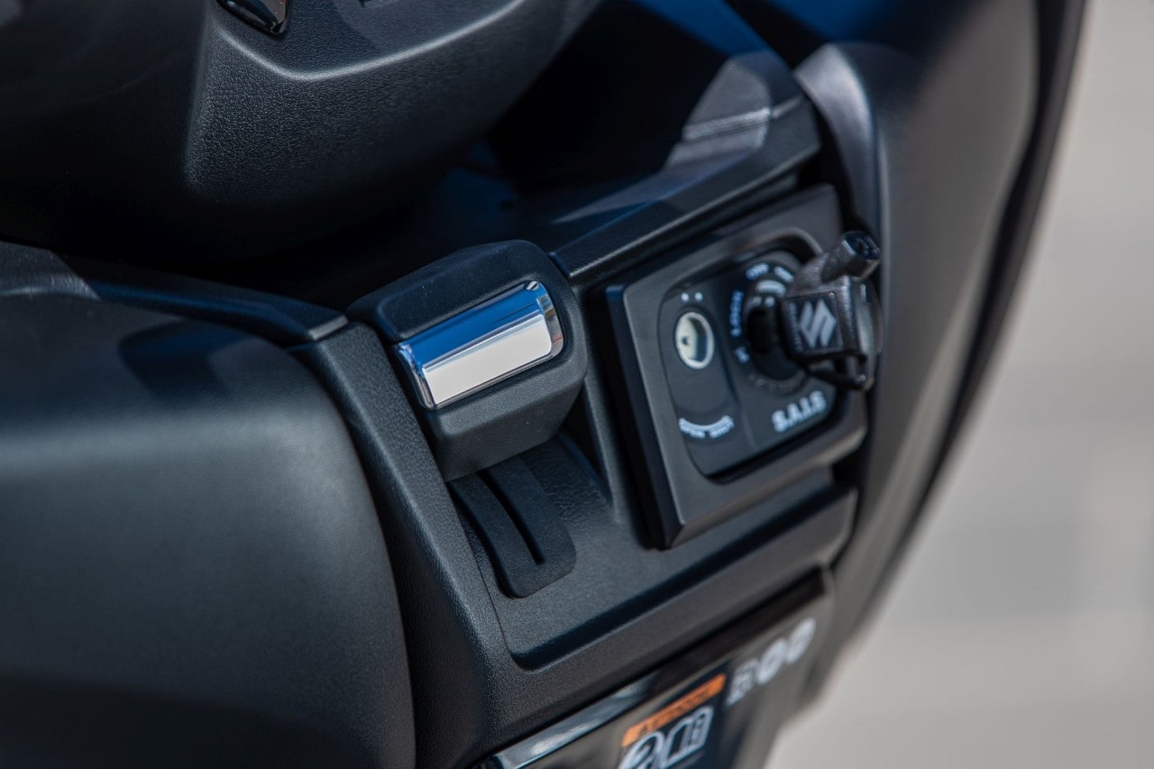 Suzuki Burgman 400: la STORIA continua!